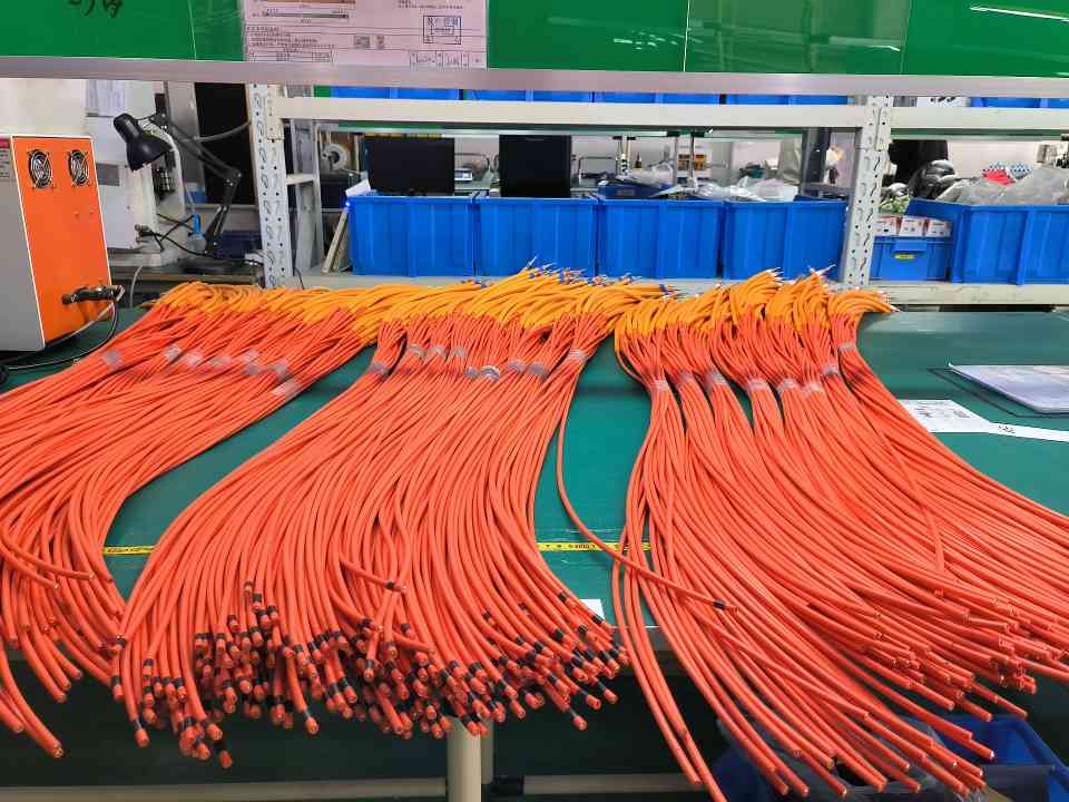 一根线束凭什么决定工程车寿命？一站式全链路揭秘(图2)