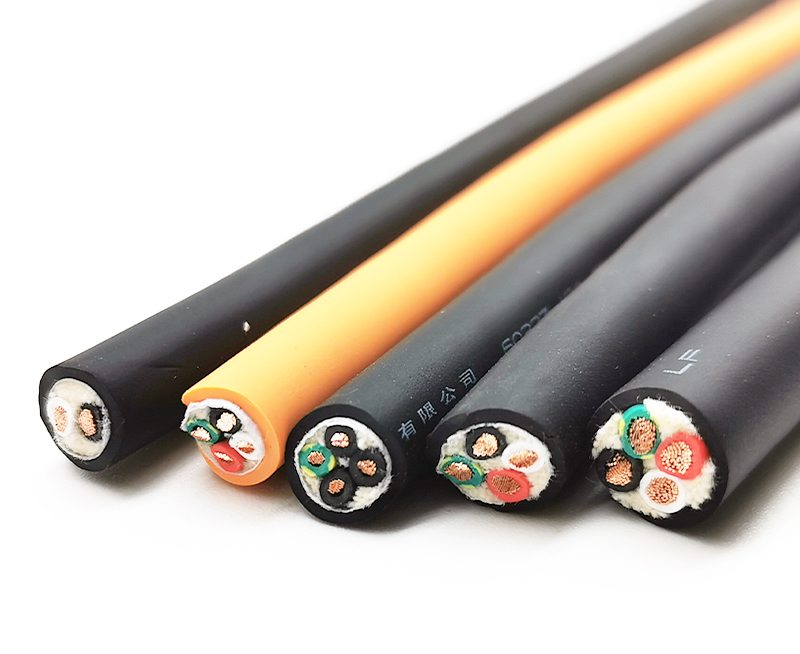 一根线束凭什么决定工程车寿命？一站式全链路揭秘(图1)