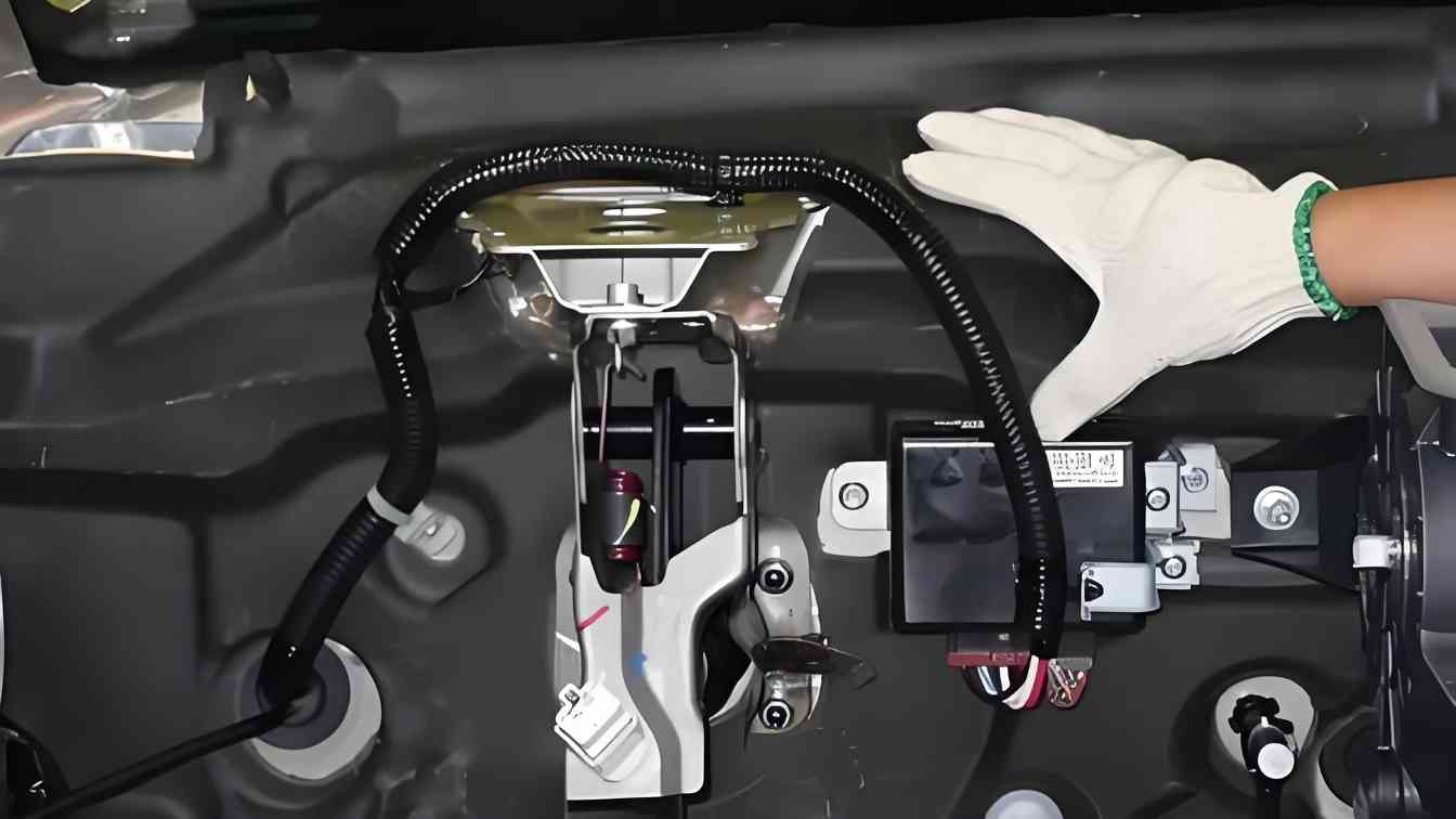 AGV线束为何成智能物流“隐形命门”？关键全在这里(图2)