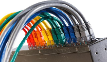 苏州库邦线束浅谈双绞网线分类和结构(图2)