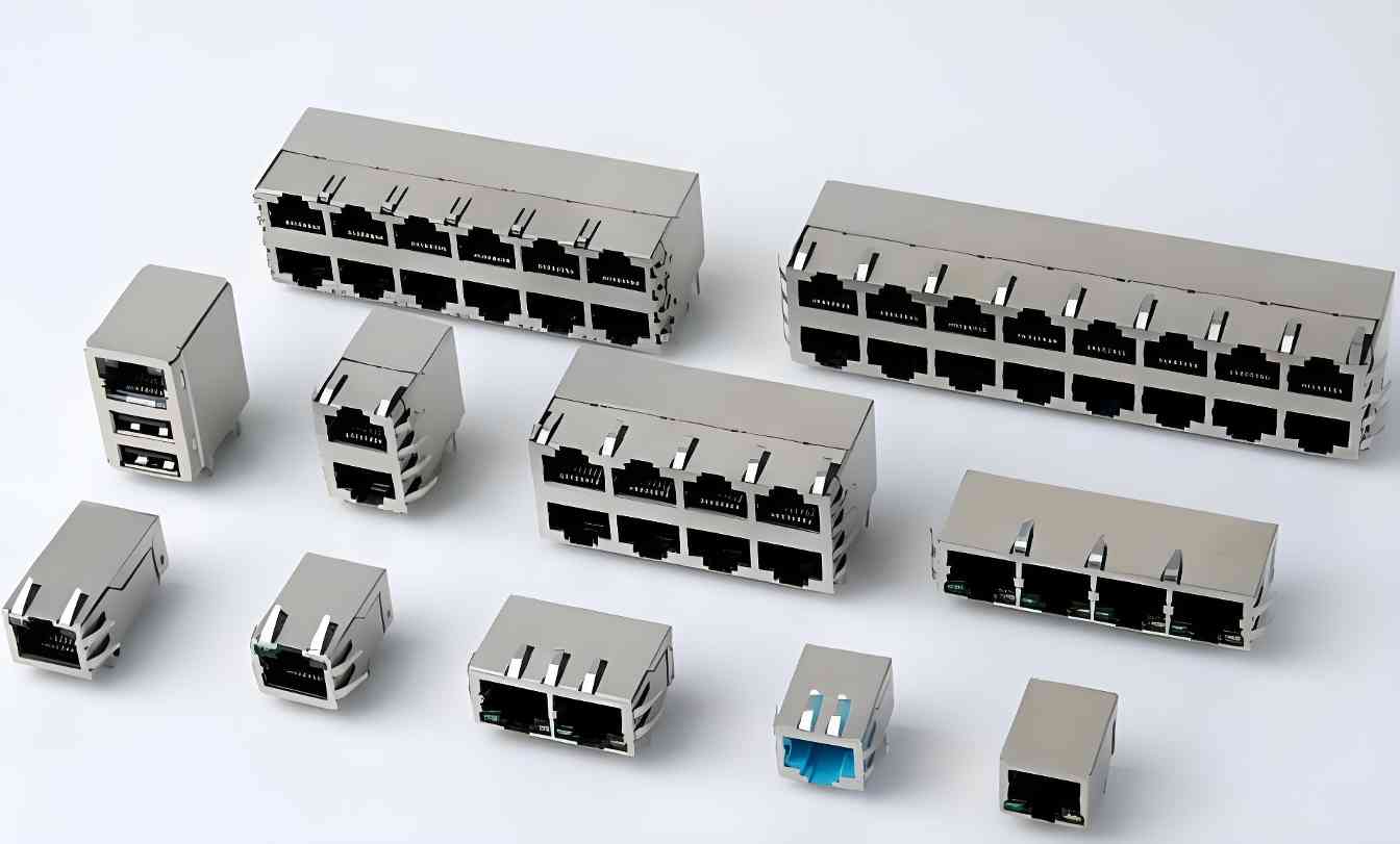 网络连接技：深入电口、光口、模块与高速传输线缆