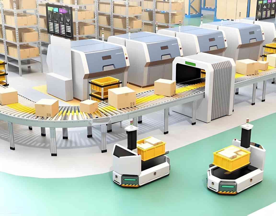 AGV线束为何成智能物流“隐形命门”？关键全在这里(图1)