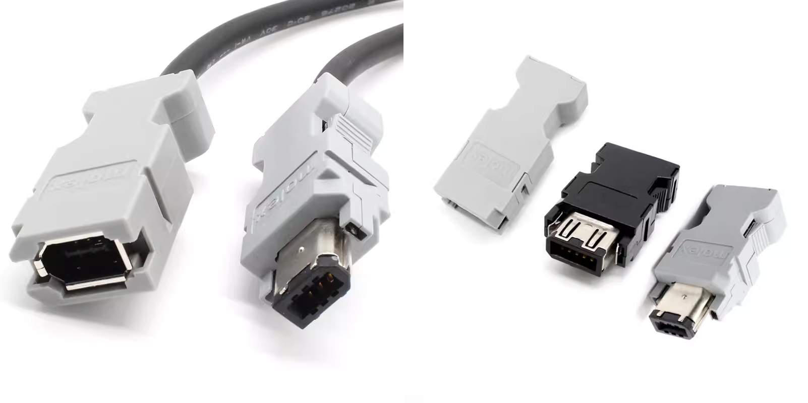 苏州库邦：工业相机线缆接口概览(图2)