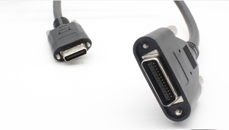 苏州库邦：工业相机线缆接口概览(图3)