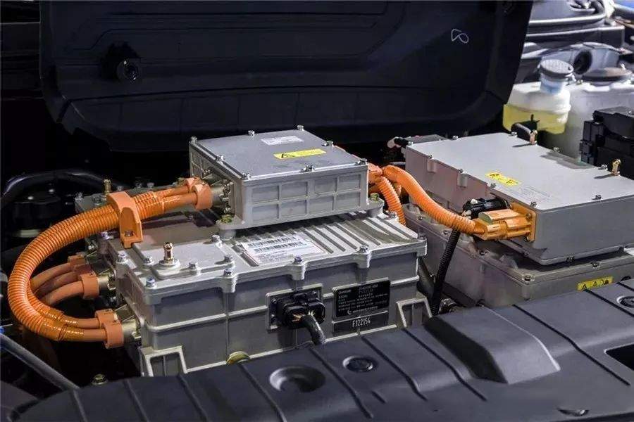 新能源汽车线束的分类与安全标准