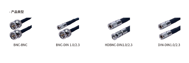 苏州库邦：工业相机线缆接口概览(图5)