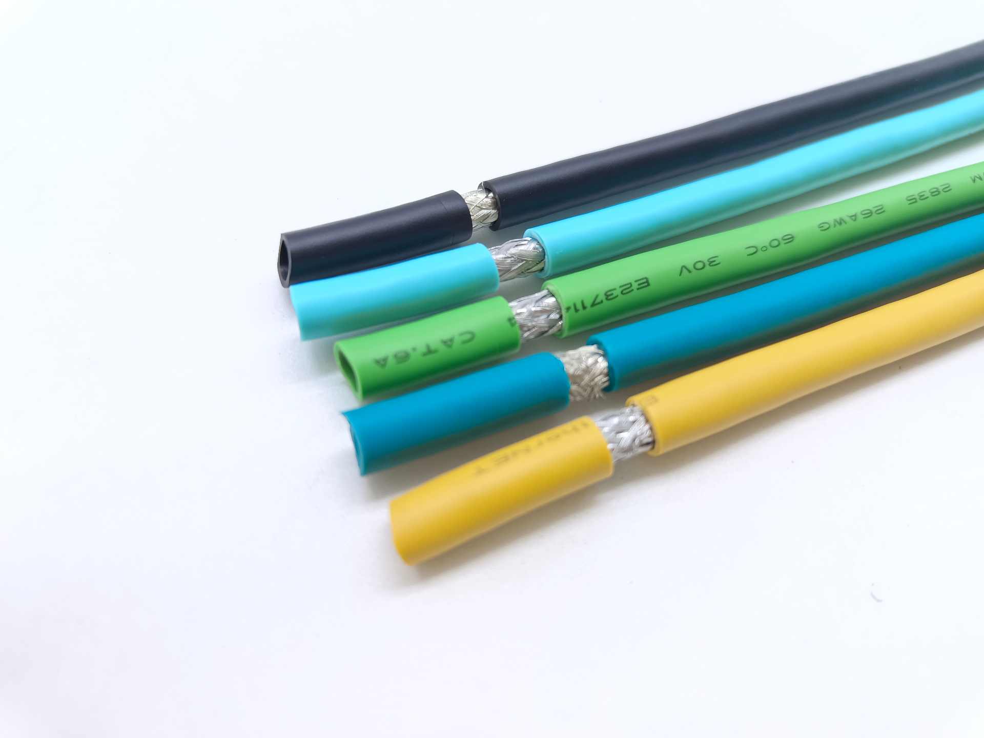 苏州库邦,拖链线缆科普 苏州库邦,拖链线缆科普