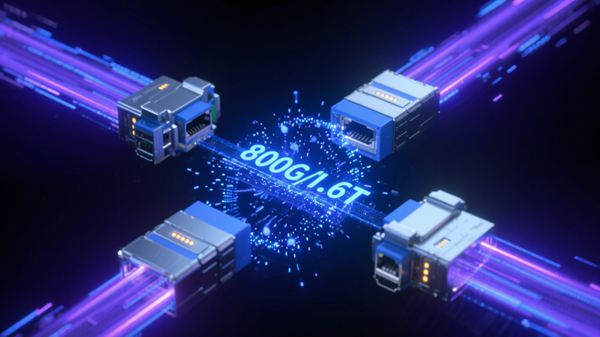 光通信技术变革驱动网络价值变现与AI架构升级