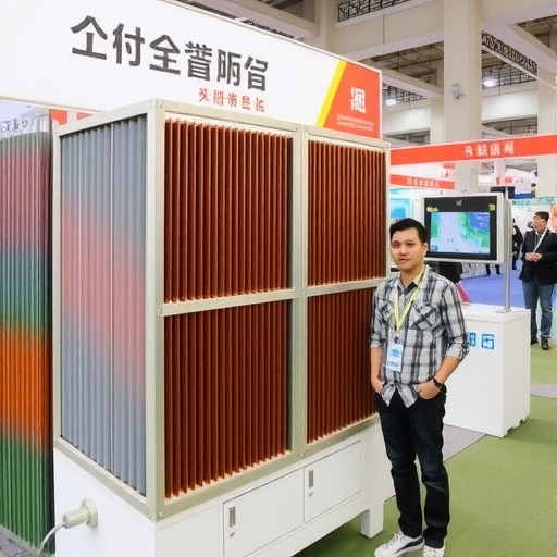 鸿富诚光博会首日盛况:以热管理创新,赋能光通信未来 鸿富诚光博会首日盛况:以热管理创新,赋能光通信未来