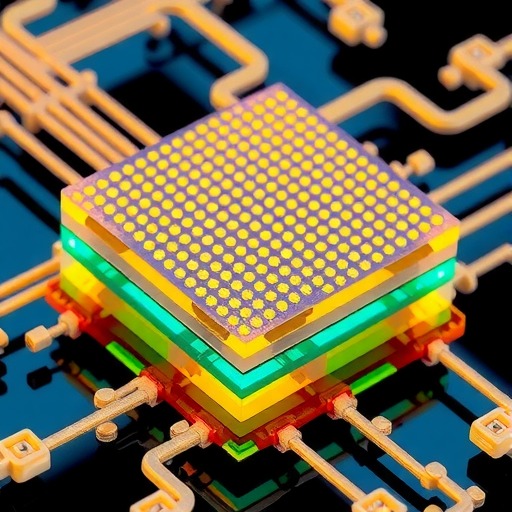 Tiling CFB技术突破异质集成瓶颈(图2) Tiling CFB技术突破异质集成瓶颈(图2)