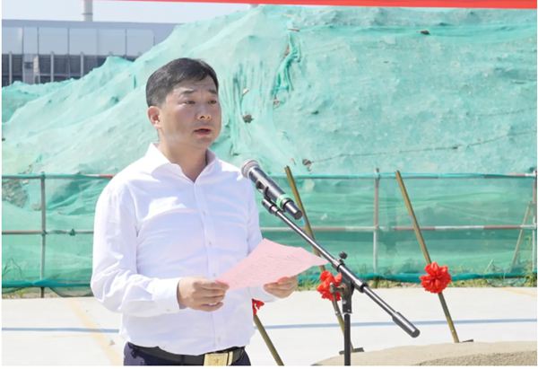特种光纤与半导体材料全产业链项目开工(图3)