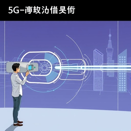 RAN AI技术突破：高低频测试助力智能波束优化与体验提升(图1)