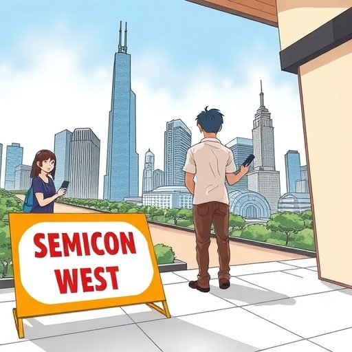 国瑞升扬帆出海，亮相美国半导体展SEMICON West(图4)