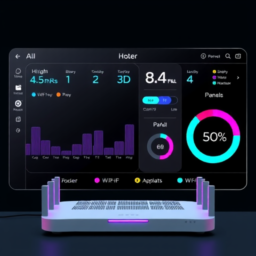智能家居全屋WiFi6 86面板测试方案升级：精益生产一体化解决方案