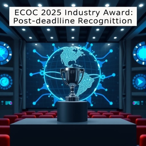 中国电信AI智算中心光互联技术获ECOC 2025 PDA奖(图2) 中国电信AI智算中心光互联技术获ECOC 2025 PDA奖(图2)