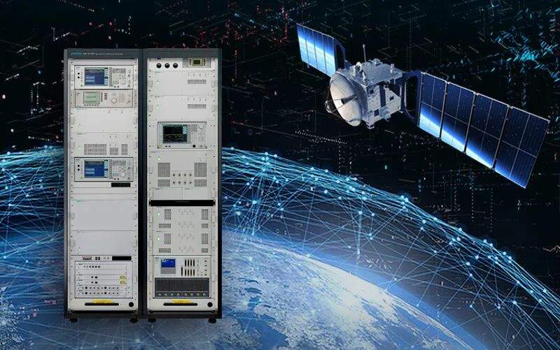 5G NR NTN测试能力升级支持全球卫星通信覆盖