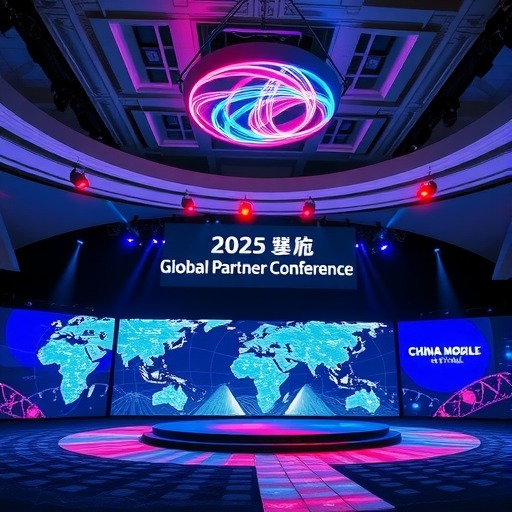 亨通光电受邀参加2025中国移动全球合作伙伴大会(图8) 亨通光电受邀参加2025中国移动全球合作伙伴大会(图8)