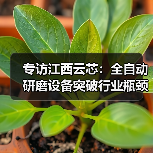 专访江西云芯:全自动研磨设备突破行业瓶颈,以95%良率引领光通信智能(图4) 专访江西云芯:全自动研磨设备突破行业瓶颈,以95%良率引领光通信智能(图4)