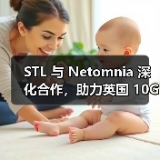 STL 与 Netomnia 深化合作,助力英国 10Gbps 全光纤网络加速落地(图2) STL 与 Netomnia 深化合作,助力英国 10Gbps 全光纤网络加速落地(图2)