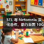 STL 与 Netomnia 深化合作,助力英国 10Gbps 全光纤网络加速落地(图3) STL 与 Netomnia 深化合作,助力英国 10Gbps 全光纤网络加速落地(图3)