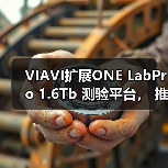 VIAVI扩展ONE LabPro 1.6Tb 测验平台， 推出ONE-1600ER 模块（图4）