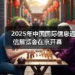 2025年中国国际信息通信展览会在京开幕(图3) 2025年中国国际信息通信展览会在京开幕(图3)
