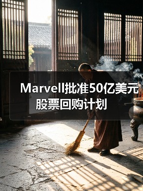 Marvell批准50亿美元股票回购计划（图2）