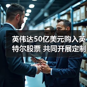 英伟达50亿美元购入英特尔股票 共同开展定制数据中心和客户端CPU(图2) 英伟达50亿美元购入英特尔股票 共同开展定制数据中心和客户端CPU(图2)