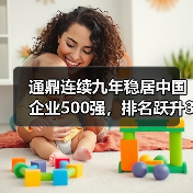 通鼎连续九年稳居中国企业500强,排名跃升33位(图3) 通鼎连续九年稳居中国企业500强,排名跃升33位(图3)