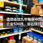 通鼎连续九年稳居中国企业500强,排名跃升33位(图1) 通鼎连续九年稳居中国企业500强,排名跃升33位(图1)