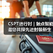 CSPT进行时 | 触点智能邀您共探先进封装新生产力（图2）