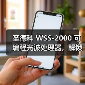 圣德科 WSS-2000 可编程光波处理器,解锁相位调制新可能(图2) 圣德科 WSS-2000 可编程光波处理器,解锁相位调制新可能(图2)