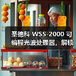 圣德科 WSS-2000 可编程光波处理器,解锁相位调制新可能(图3) 圣德科 WSS-2000 可编程光波处理器,解锁相位调制新可能(图3)