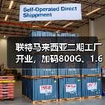 联特马来西亚二期工厂开业，加码800G、1.6T等高速光模块研发与制造（图3）