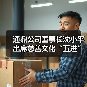 通鼎公司董事长沈小平出席慈善文化“五进”交流会并作交流发言(图3) 通鼎公司董事长沈小平出席慈善文化“五进”交流会并作交流发言(图3)