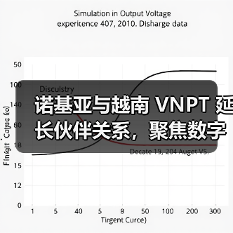 诺基亚与越南 VNPT 延长伙伴关系,聚焦数字基建(图1) 诺基亚与越南 VNPT 延长伙伴关系,聚焦数字基建(图1)