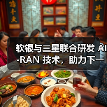 软银与三星联合研发 AI-RAN 技术,助力下一代通信基础设施升级(图2) 软银与三星联合研发 AI-RAN 技术,助力下一代通信基础设施升级(图2)