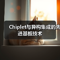 Chiplet与异构集成的先进基板技术(图4) Chiplet与异构集成的先进基板技术(图4)