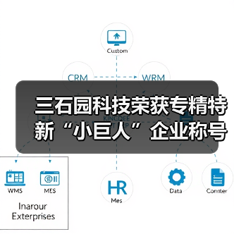 三石园科技荣获专精特新“小巨人”企业称号(图3) 三石园科技荣获专精特新“小巨人”企业称号(图3)