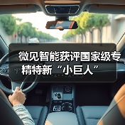 微见智能获评国家级专精特新“小巨人”(图4) 微见智能获评国家级专精特新“小巨人”(图4)