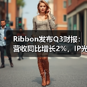 Ribbon发布Q3财报：营收同比增长2%，IP光网络持续扩张（图1）