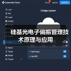 硅基光电子偏振管理技术原理与应用（图4）