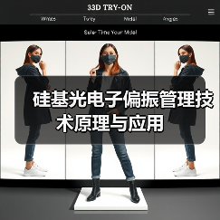 硅基光电子偏振管理技术原理与应用（图3）