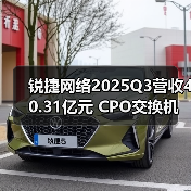 锐捷网络2025Q3营收40.31亿元 CPO交换机及超节点产品亮相(图3) 锐捷网络2025Q3营收40.31亿元 CPO交换机及超节点产品亮相(图3)