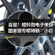 喜报!橙科微电子荣获国家级专精特新“小巨人”企业称号(图2) 喜报!橙科微电子荣获国家级专精特新“小巨人”企业称号(图2)