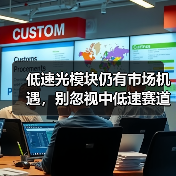 低速光模块仍有市场机遇，别忽视中低速赛道（图2）