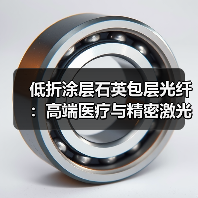 低折涂层石英包层光纤：高端医疗与精密激光传输新选择（图4）