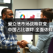 爱立信市场战略巨变:中国占比骤降 全面依赖美国(图3) 爱立信市场战略巨变:中国占比骤降 全面依赖美国(图3)
