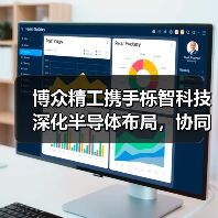 博众精工携手栎智科技深化半导体布局,协同效应如何重塑产业格局?(图4) 博众精工携手栎智科技深化半导体布局,协同效应如何重塑产业格局?(图4)