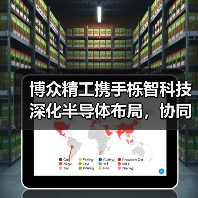 博众精工携手栎智科技深化半导体布局,协同效应如何重塑产业格局?(图2) 博众精工携手栎智科技深化半导体布局,协同效应如何重塑产业格局?(图2)